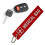 Emergency Component Kit Identifier Red Twill Fabric With-6 2
