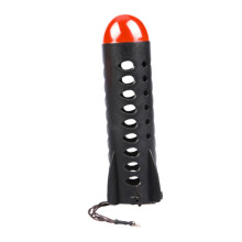 Fish bait cage, bait container, thrower, casting feeder, feeder cage, lightweight, fishing accessories 21.4 cm x 7.5 cm