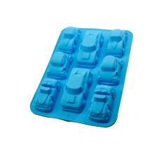 Adjustable Silicone Cake Mold Fondant Mold for Baking Baking Tool for Cookies Chocolate and Decorations