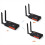 5.8Ghz 200M Wireless -Compatible Extender Video Transmitter Receiver 1 6
