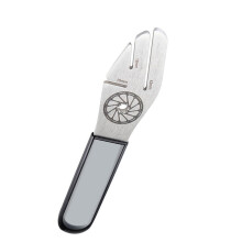 Durability Disc Brake Rotors Corrections Tool with Comfortable Grip Brake Wrenches for Alignment and Easy Adjustment Disc Brake Pad Core Ref: 5474