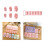 Flexible Silicone Leaf Molds Leaf Stamp Tool-Set of 6 pieces 3