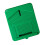 Artistic Clay Shaping Platform With Rounded Edges For-Green 1