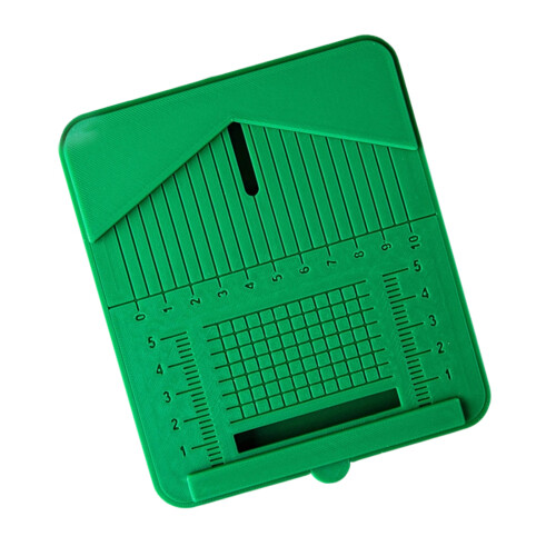 Artistic Clay Shaping Platform With Rounded Edges For-Green