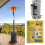 Patio Heater Replacement Parts Bolt Hardware Kit Replacement 2