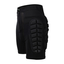 Padded Shorts, Trouser Protection, Hip Cycling Protector for Skate, Outdoor Sports, Ski, L