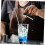10Pcs Stainless Steel Reusable Coffee Stirring Spoon 5