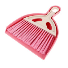 Mini Broom and Dustpan Set for Desk Keyboard Cleaning, Compact Kit for Home Office Small Spaces