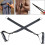 Rope Power Cable Machine Attachments Rope with Handle  Accessories for Abdominal Exercises Gym 2