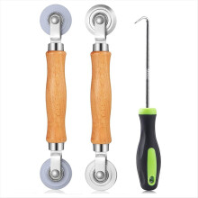 3 Piece Screen Tool Set, Window Spline Roller Tool, Pressure Changer D