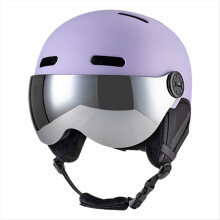 L Ski Helmets Windproof Snow Sports Helmet with Ear Protection Protect