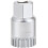 Bicycle bottom bracket remover, crank puller, 20 teeth, bottom bracket cup tool, antidrip tool Ref: 1770 5
