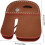 Righthanded Finger Tab Leather Protective Flap for Righthanded Users 4