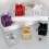 50PCS Eid Mubarak Boxes Eid Decoration Supplies Candy Box-White 5