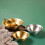6Pcs Stainless Steels Snacks Bowl Kitchen Serving-silver XL 2