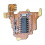 SI4732 Chip and Crystal Oscillator Component Radio Modification Module 6