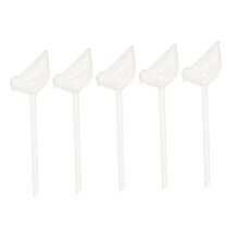 5 Pieces Automatic Watering Machine for Plants SelfWatering System PVC Material
