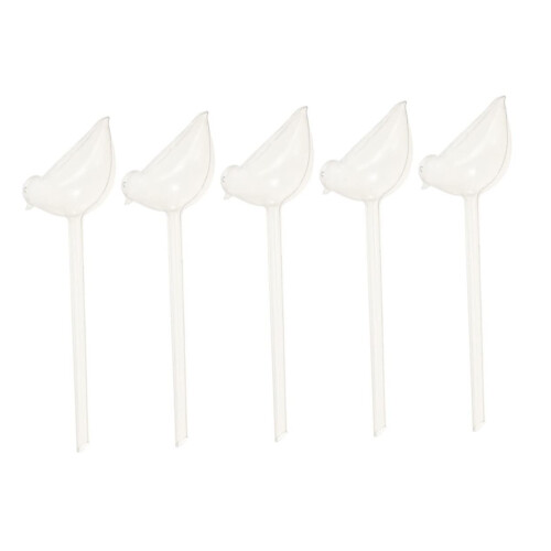 5 Pieces Automatic Watering Machine for Plants SelfWatering System PVC Material