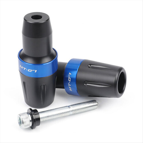 Falling Protection Crash Protectors Frame Sliders for MT07 2014-2023 2