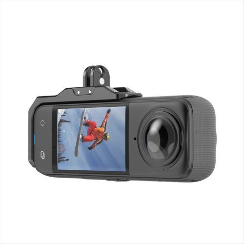 for X4 Horizontal Bracket Adapter Action Camera Mount 2