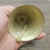 Weihnachtsglocke mit 7 cm Durchmesser, ideal für Schulessen und -feiern. 6