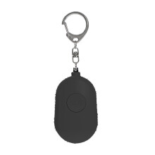 Stroboscoop LED-alarm, persoonlijk alarm voor vrouwen, mannen, kinderen en ouderen, compact ontwerp, gebruiksvriendelijk en draagbaar (1 stuk)