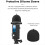 40M Waterproof Case for 3 Underwater Diving Housing Cover Protective S 1