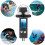 40M Waterproof Case for 3 Underwater Diving Housing Cover Protective S 6