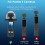 40M Waterproof Case for 3 Underwater Diving Housing Cover Protective S 4