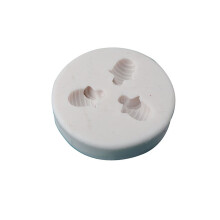 Bathing Ship Mould 3/7 Cavity Little Bee Shape Ref: 1063