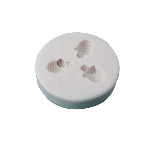 Bathing Ship Mould 3/7 Cavity Little Bee Shape Ref: 1063