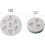 Bathing Ship Mould 3/7 Cavity Little Bee Shape Ref: 1063 2