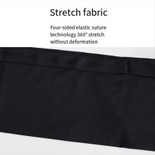 Unisex-Laufgürtel, Reisegeldtasche für Damen, passend für alle Größen P
