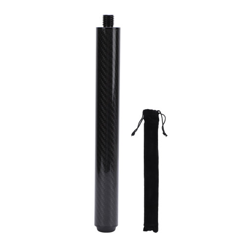 Pool Queue Verlängerung 10 Zoll Carbon Fiber