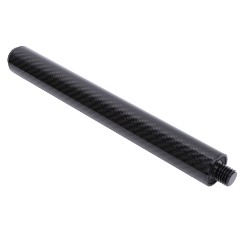 Pool Queue Verlängerung 10 Zoll Carbon Fiber 1