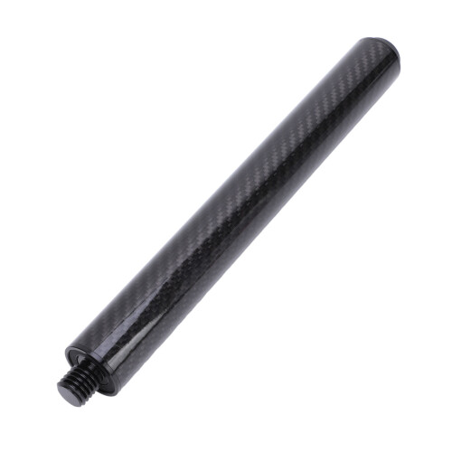 Pool Queue Verlängerung 10 Zoll Carbon Fiber 2