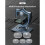 Battery Charging Hub for X4 Charger Base with Usb Cable Panoramic Spo 1