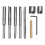 Pen Mill Set,10 Pieces Trimmer System for Kits Woodworking 2