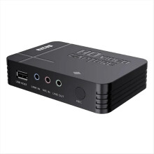 288P HD Video Capture Card 1080P High Clear Game Recorder Cam Link US