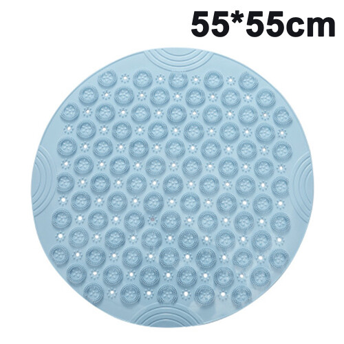 Shower Bliss: Non-Slip Mats With Suction Cups, Elevating Your Bathing Routine