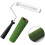 The perfect tool 22.9 cm lawn roller brush for artistic expression when painting 5