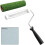 The perfect tool 22.9 cm lawn roller brush for artistic expression when painting 4