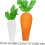 DIY Artificial vegetables Kitchen foam 2