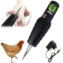 Electric Feather Plucker, Electric Poultry Plucker, Plucking Machine (Black)