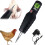 Electric Feather Plucker, Electric Poultry Plucker, Plucking Machine (Black) 1