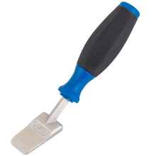 Hydraulic disc brake spreader, tool for mountain bike maintenance, hardened steel with comfort. Ref: 3336