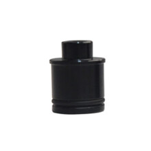 12/15 mm to 9 mm through shaft, fork conversion adapter for Dtsw Cycling