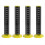 4pcs Leveling Artifact Ceiling Double-Sided Ruler Equal Height Gradien 3