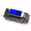5Pcs Power Module Dual USB 5V 1A 2.1A Mobile Boost with Display Chargi 6