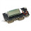 5Pcs Power Module Dual USB 5V 1A 2.1A Mobile Boost with Display Chargi 5